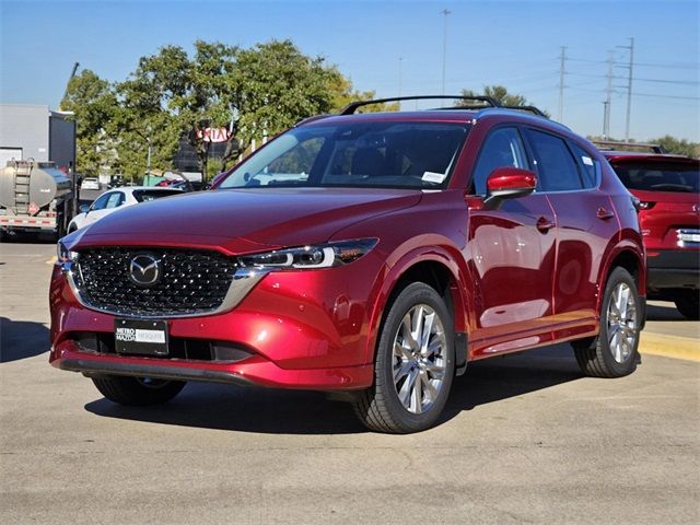 2025 Mazda CX-5 2.5 S Premium Plus Package