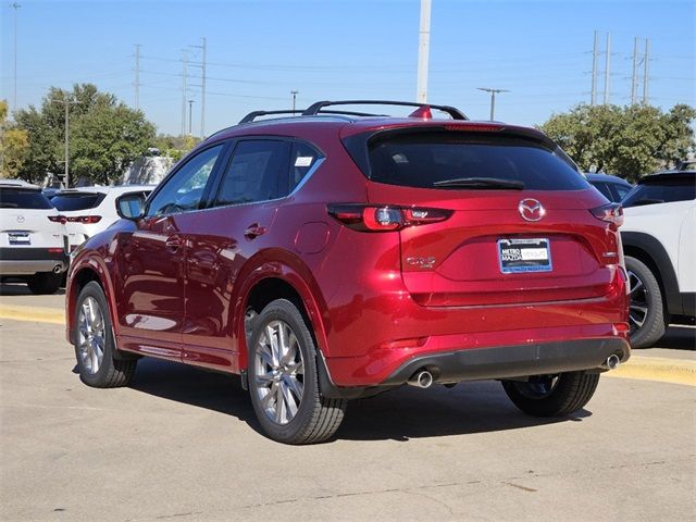 2025 Mazda CX-5 2.5 S Premium Plus Package