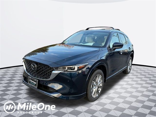 2025 Mazda CX-5 2.5 S Premium Plus Package