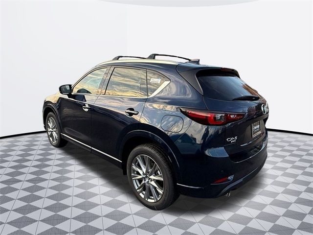 2025 Mazda CX-5 2.5 S Premium Plus Package