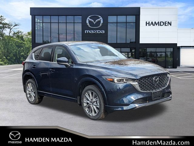 2025 Mazda CX-5 2.5 S Premium Plus Package