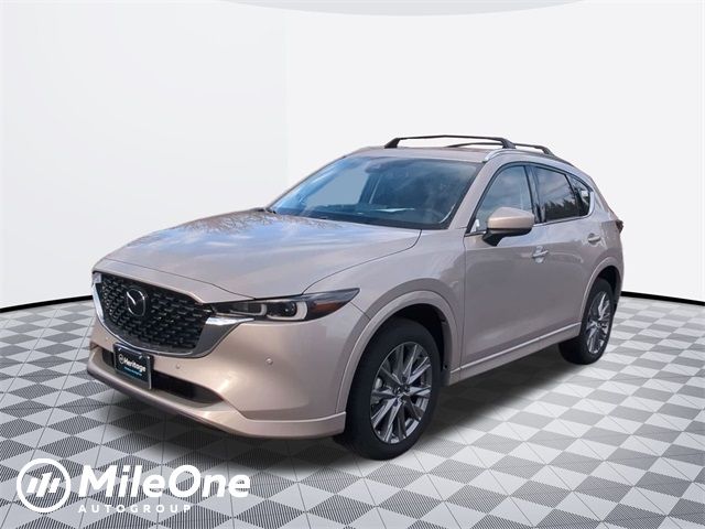 2025 Mazda CX-5 2.5 S Premium Plus Package