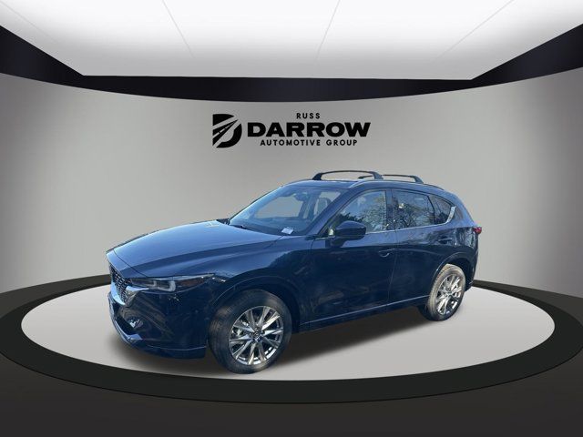 2025 Mazda CX-5 2.5 S Premium Plus Package