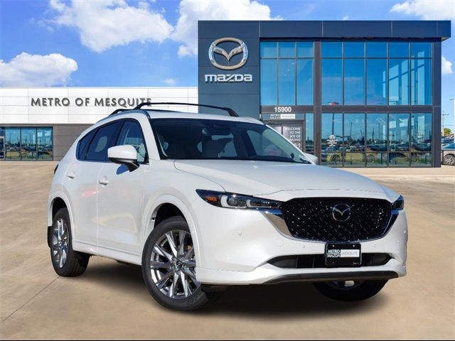 2025 Mazda CX-5 2.5 S Premium Plus Package