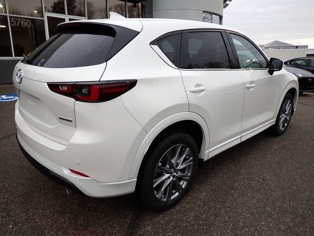 2025 Mazda CX-5 2.5 S Premium Plus Package