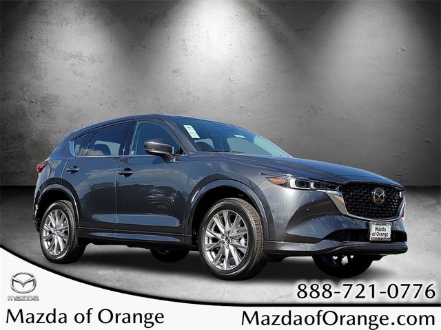 2025 Mazda CX-5 2.5 S Premium Plus Package