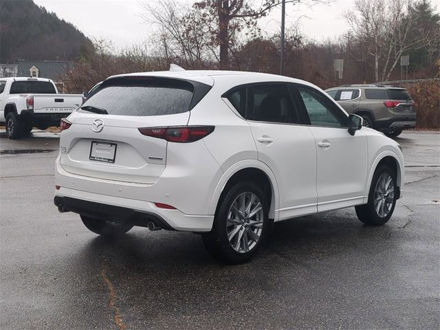 2025 Mazda CX-5 2.5 S Premium Plus Package