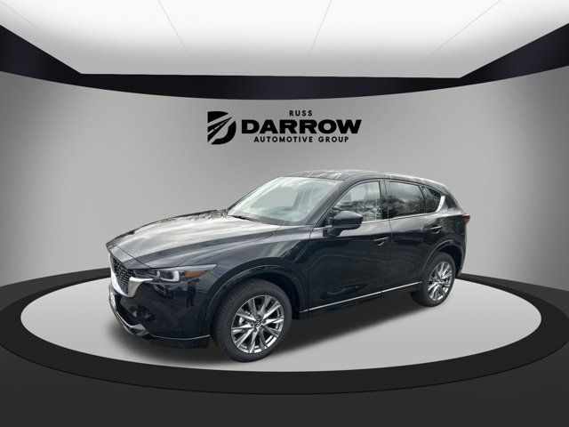 2025 Mazda CX-5 2.5 S Premium Plus Package