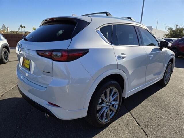 2025 Mazda CX-5 2.5 S Premium Plus Package