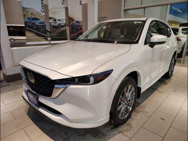 2025 Mazda CX-5 2.5 S Premium Plus Package