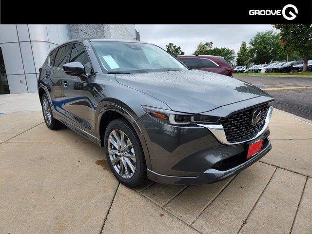 2025 Mazda CX-5 2.5 S Premium Plus Package