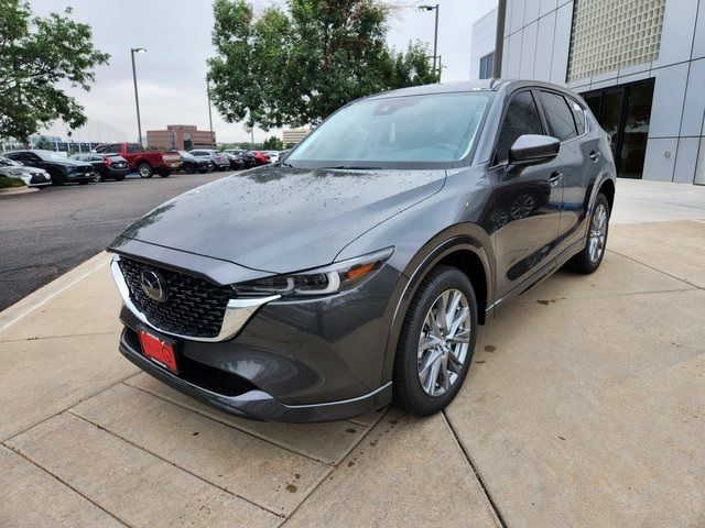 2025 Mazda CX-5 2.5 S Premium Plus Package