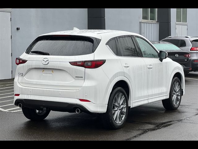 2025 Mazda CX-5 2.5 S Premium Plus Package