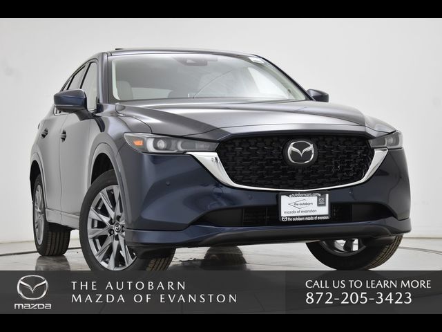 2025 Mazda CX-5 2.5 S Premium Plus Package