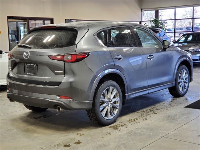 2025 Mazda CX-5 2.5 S Premium Plus Package