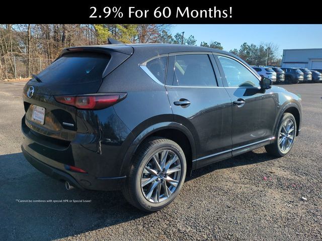 2025 Mazda CX-5 2.5 S Premium Plus Package