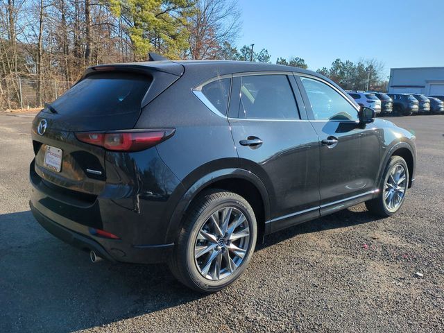 2025 Mazda CX-5 2.5 S Premium Plus Package