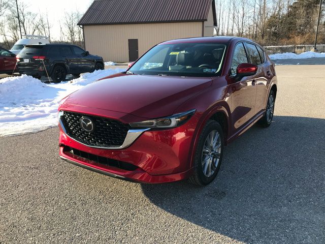 2025 Mazda CX-5 2.5 S Premium Plus Package