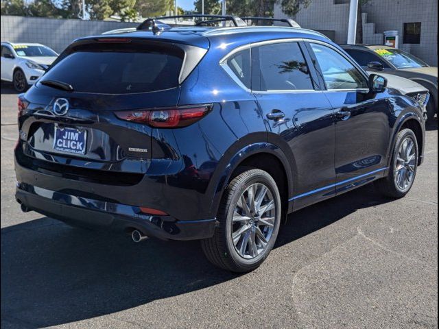 2025 Mazda CX-5 2.5 S Premium Plus Package