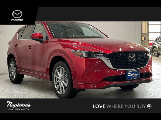 2025 Mazda CX-5 2.5 S Premium Plus Package