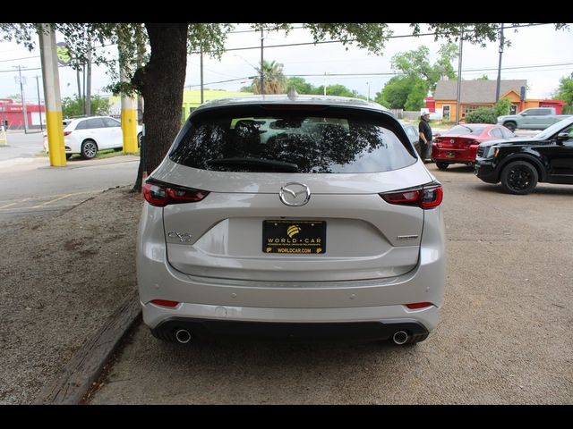 2025 Mazda CX-5 2.5 S Premium Plus Package