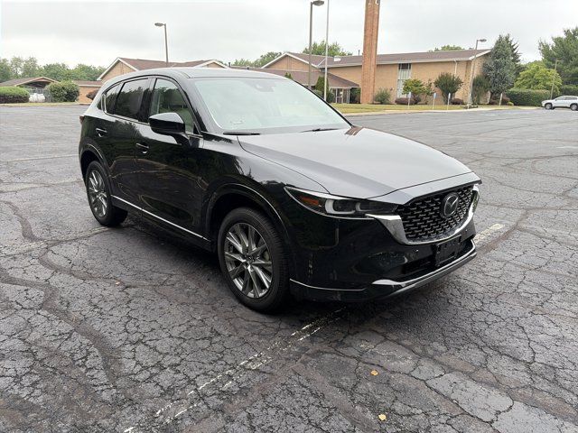 2025 Mazda CX-5 2.5 S Premium Plus Package