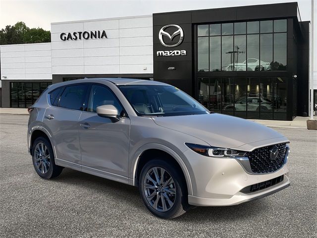 2025 Mazda CX-5 2.5 S Premium Plus Package
