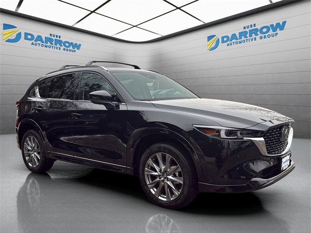 2025 Mazda CX-5 2.5 S Premium Plus Package