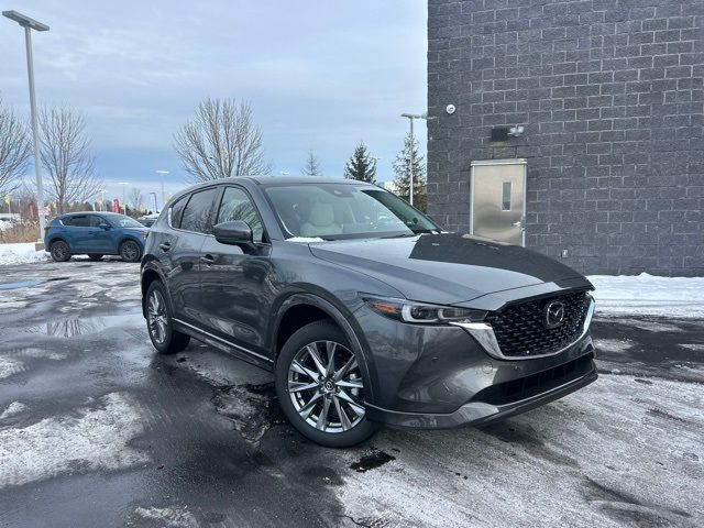 2025 Mazda CX-5 2.5 S Premium Plus Package