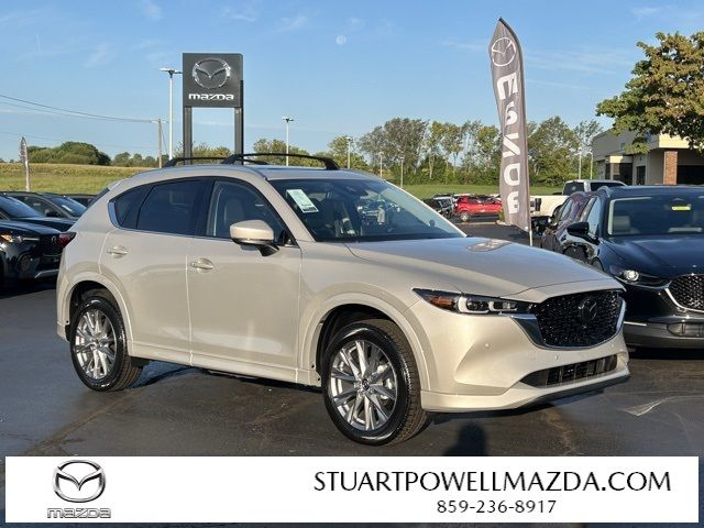 2025 Mazda CX-5 2.5 S Premium Plus Package