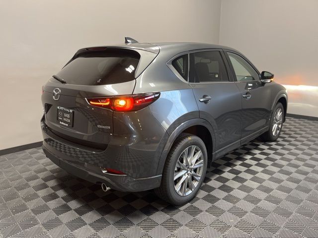 2025 Mazda CX-5 2.5 S Premium Plus Package