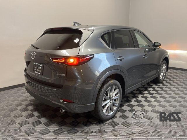 2025 Mazda CX-5 2.5 S Premium Plus Package