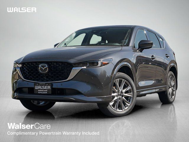 2025 Mazda CX-5 2.5 S Premium Plus Package