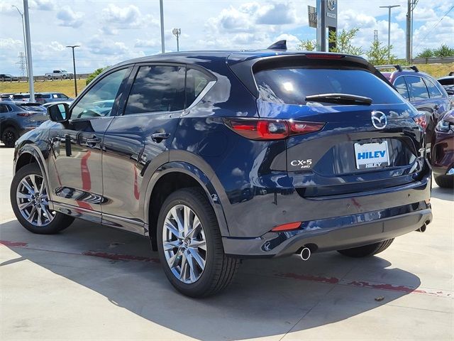 2025 Mazda CX-5 2.5 S Premium Plus Package