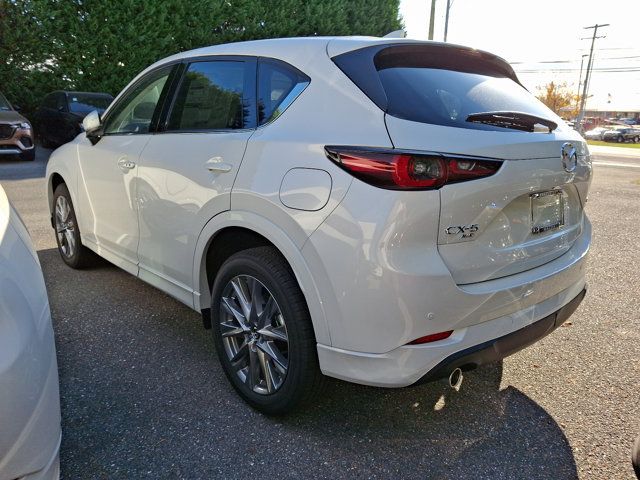 2025 Mazda CX-5 2.5 S Premium Plus Package