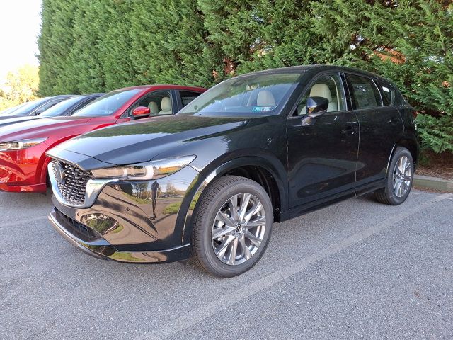 2025 Mazda CX-5 2.5 S Premium Plus Package