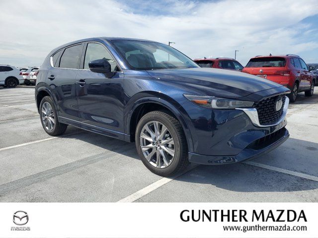 2025 Mazda CX-5 2.5 S Premium Plus Package