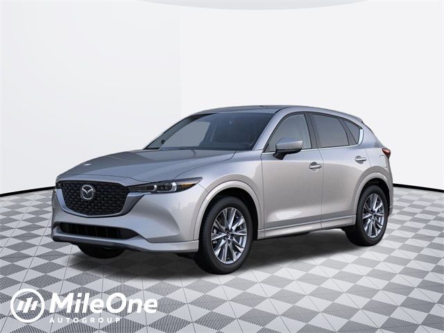 2025 Mazda CX-5 2.5 S Premium Plus Package