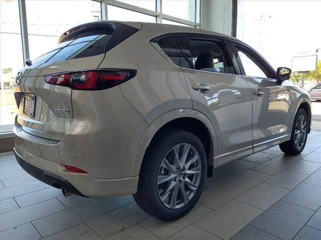 2025 Mazda CX-5 2.5 S Premium Plus Package