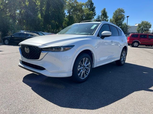 2025 Mazda CX-5 2.5 S Premium Plus Package