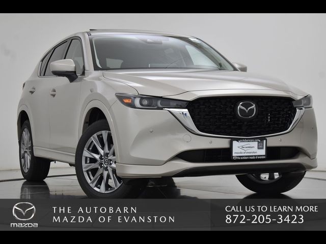 2025 Mazda CX-5 2.5 S Premium Plus Package