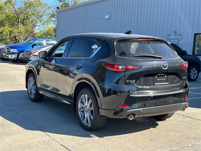 2025 Mazda CX-5 2.5 S Premium Plus Package