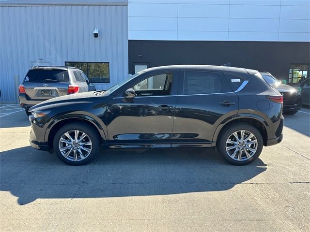 2025 Mazda CX-5 2.5 S Premium Plus Package