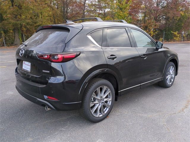 2025 Mazda CX-5 2.5 S Premium Plus Package