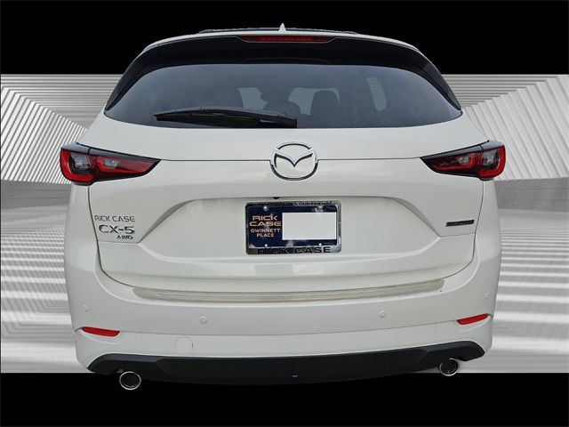 2025 Mazda CX-5 2.5 S Premium Plus Package