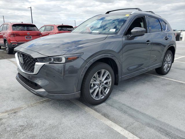 2025 Mazda CX-5 2.5 S Premium Plus Package