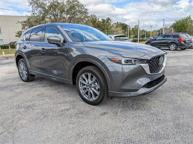 2025 Mazda CX-5 2.5 S Premium Plus Package