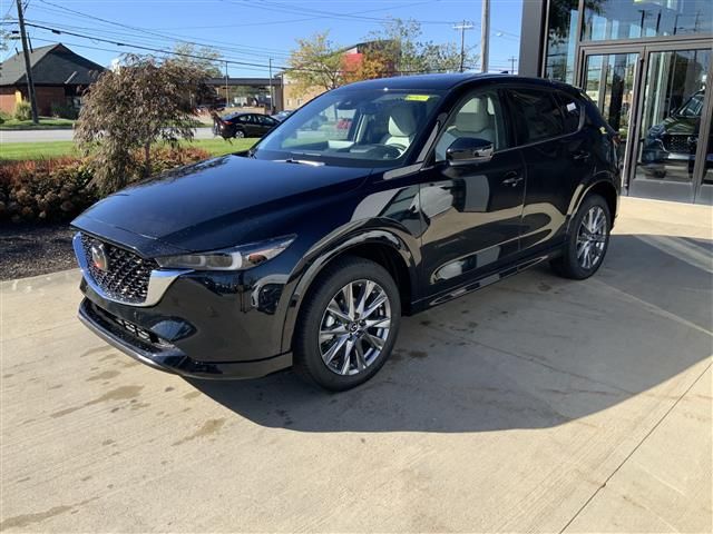 2025 Mazda CX-5 2.5 S Premium Plus Package