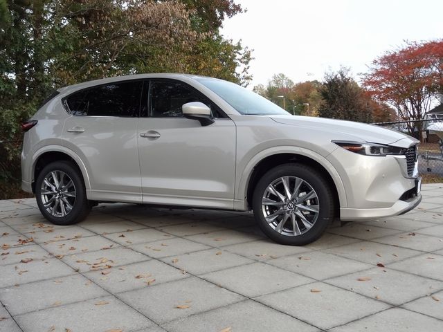 2025 Mazda CX-5 2.5 S Premium Plus Package