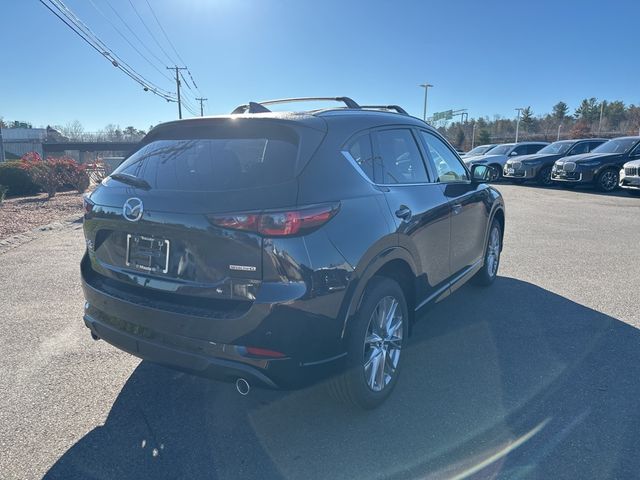 2025 Mazda CX-5 2.5 S Premium Plus Package